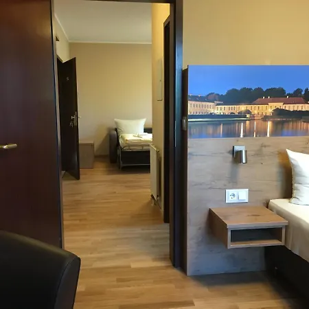 Parkhotel Leiser 3* Planegg