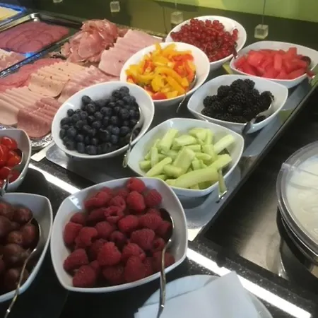 Parkhotel Leiser 3*