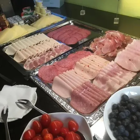 Parkhotel Leiser Отель 3*