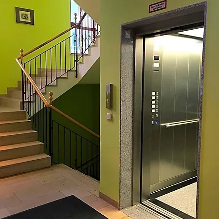Parkhotel Leiser Planegg