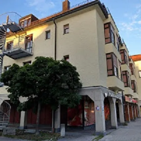 Parkhotel Leiser Hotel 3*