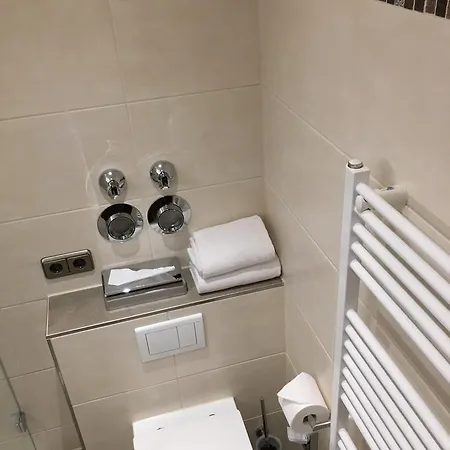 Parkhotel Leiser Ξενοδοχείο