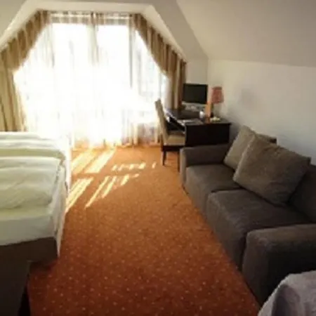 Parkhotel Leiser Hotel Planegg