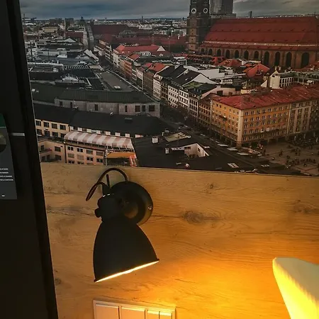 Hotel Parkhotel Leiser Planegg