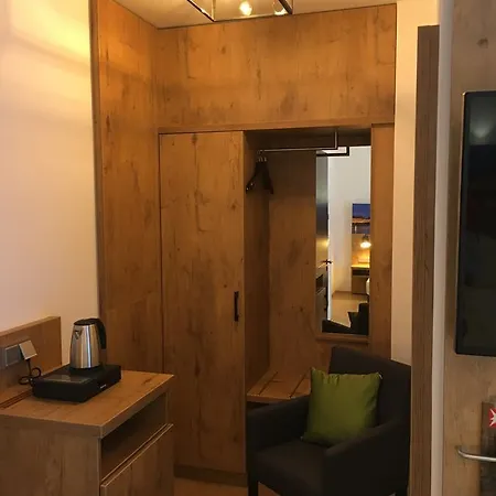 Parkhotel Leiser 3* Planegg