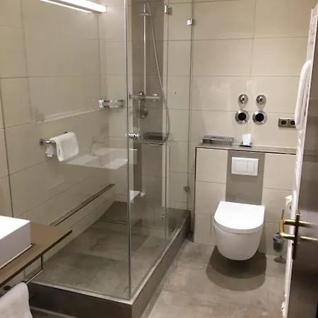 Hotel Parkhotel Leiser