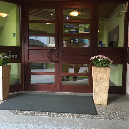 Отель Parkhotel Leiser 3*