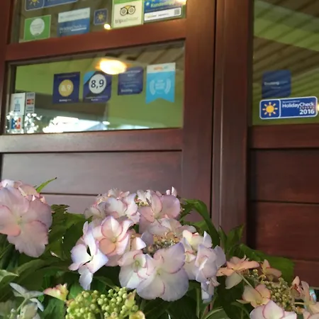 Parkhotel Leiser