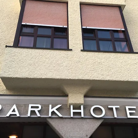 Parkhotel Leiser Отель 3*