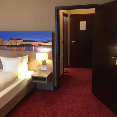 Parkhotel Leiser 3* Planegg