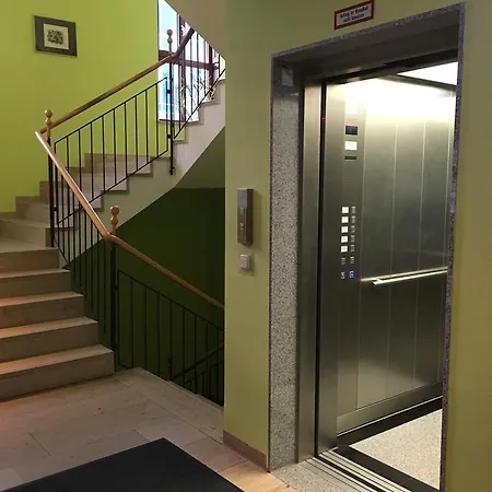 Hotel Parkhotel Leiser 3*