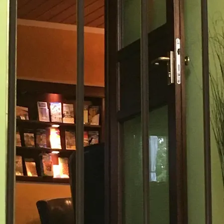 Parkhotel Leiser Отель 3*