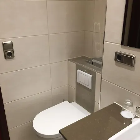 Parkhotel Leiser Hotell