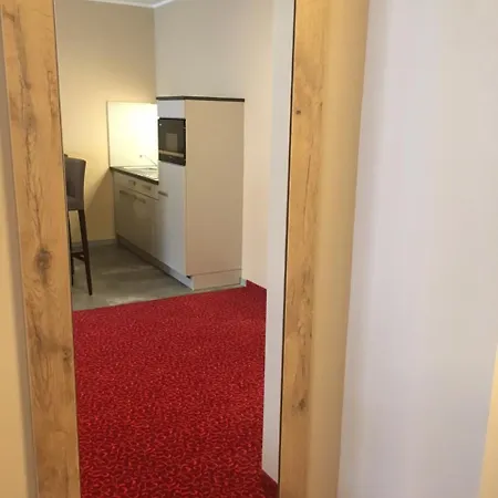 Parkhotel Leiser Отель