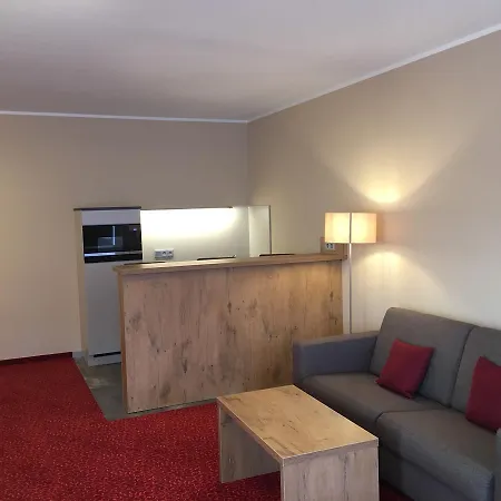 Parkhotel Leiser Hotel